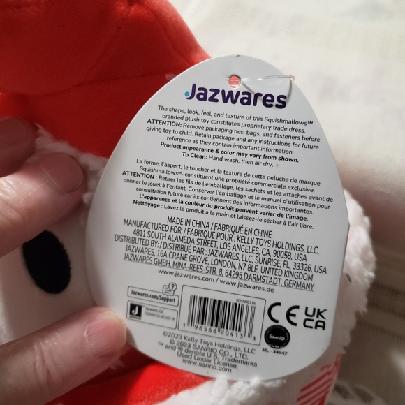 Hello Kitty NWT " My Melody" By Sanrio - Picture 11 of 11